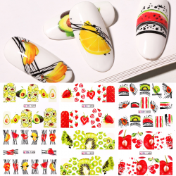 Stickers FRUITS2