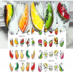 Stickers FRUITS2