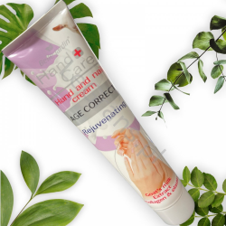 BELLE JARDIN - HAND CARE Hand and nail cream - goat's milk, collagen and elastin, 125ml