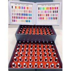 Nail color set BLING 5ml (108 colors + book)