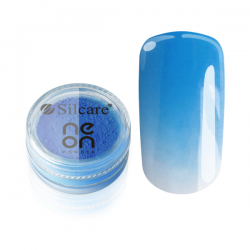 NEON BLUE pigmentas - dūmų efektas 3g
