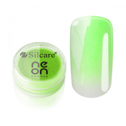 NEON GREEN pigmentas - dūmų efektas 3g