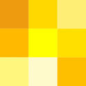 Yellow, Orange