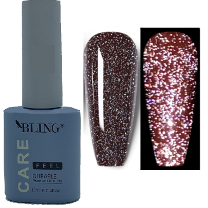 BLING Disco gelinis lakas 08 12ml
