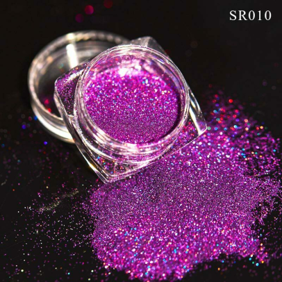 Holo efektas PURPLE