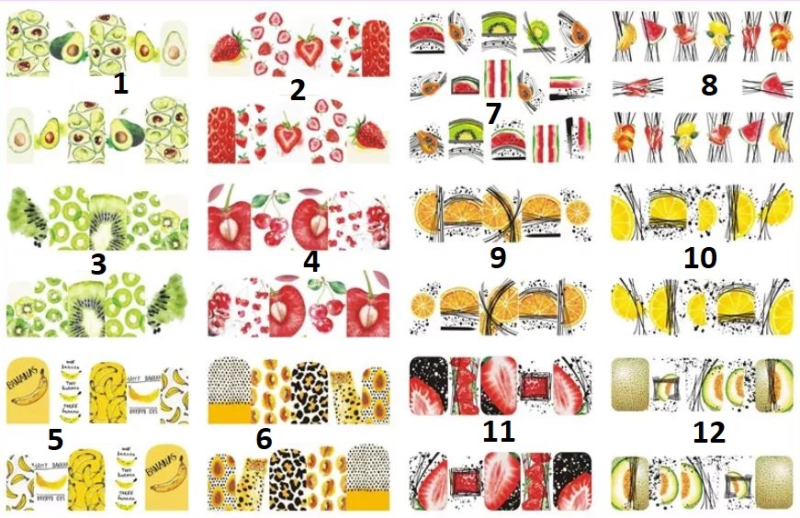 Lipdukai FRUITS2 - Image 2