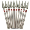 Deimantinis frezos antgalis AR4 4.0mm