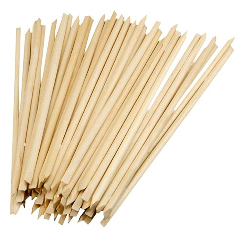 Apelsinmedžio pagaliukai 18cm 100vnt - Image 2