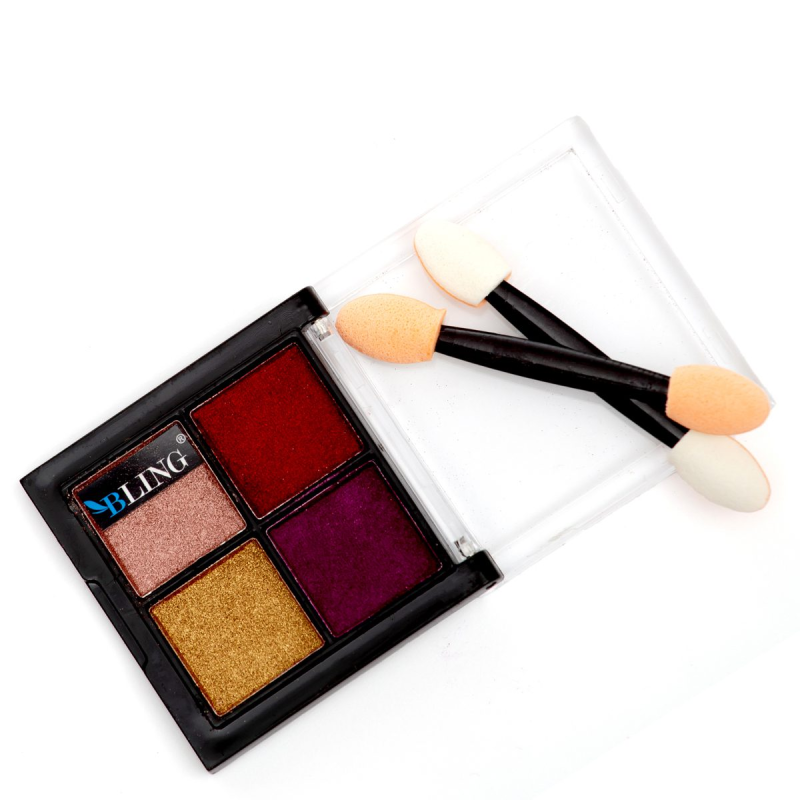 SOLID mirror powder pigmentai 01