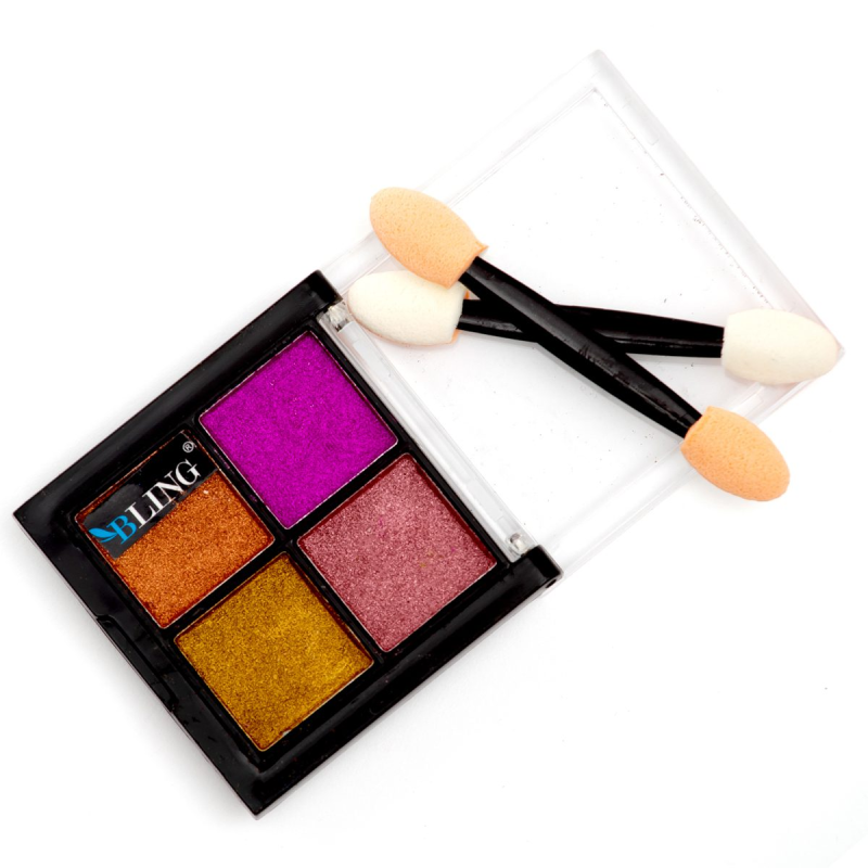 SOLID mirror powder pigmentai 09