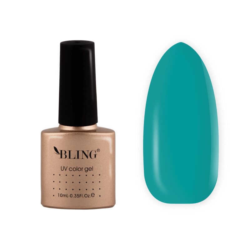 Gelinis lakas BLING 10ml 009