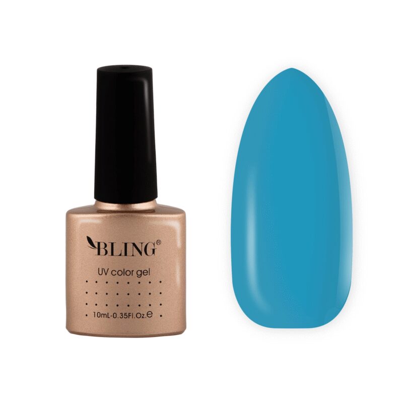 Gelinis lakas BLING 10ml 010