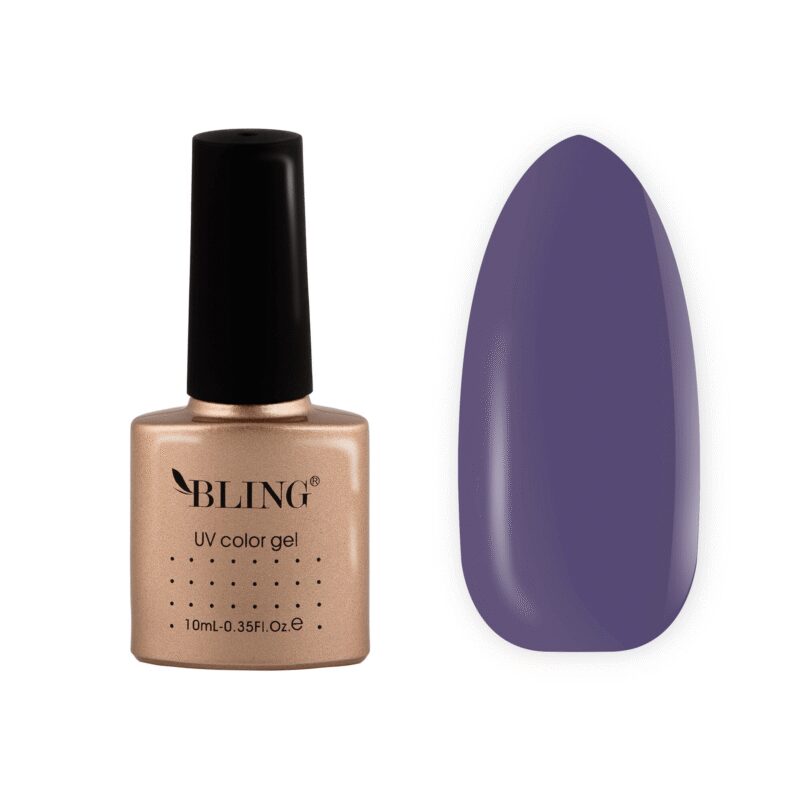 Gelinis lakas BLING 10ml 011