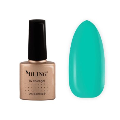 Gelinis lakas BLING 10ml 016