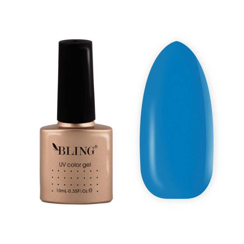Gelinis lakas BLING 10ml 017