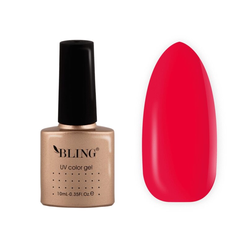 Gelinis lakas BLING 10ml 020
