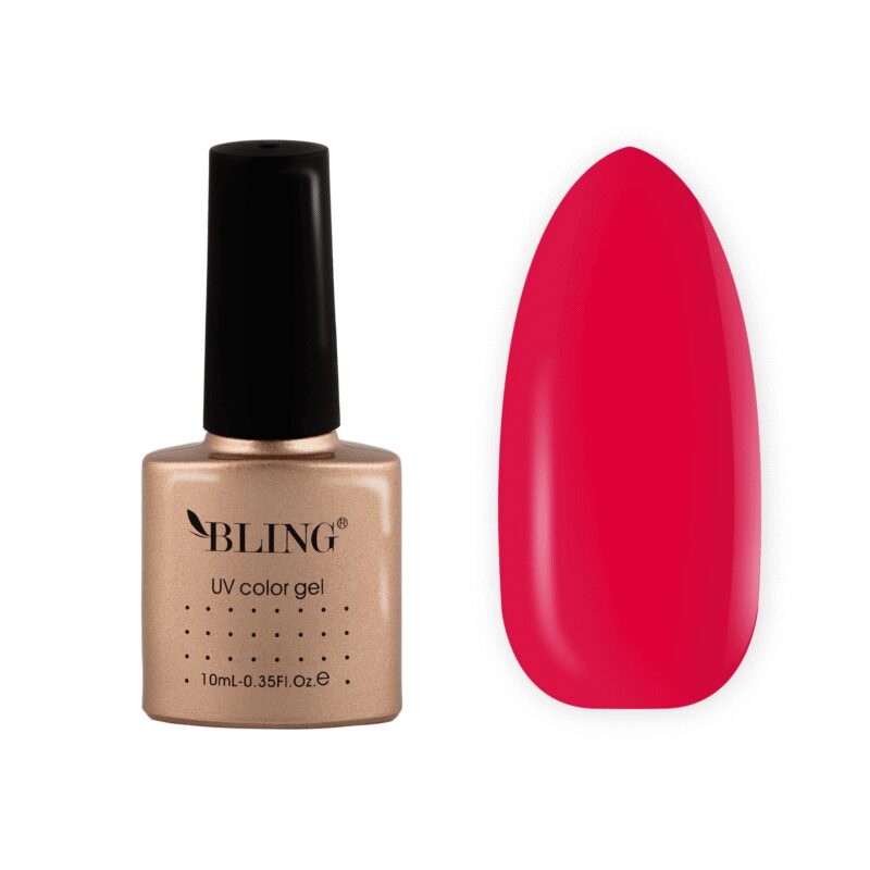 Gelinis lakas BLING 10ml 021
