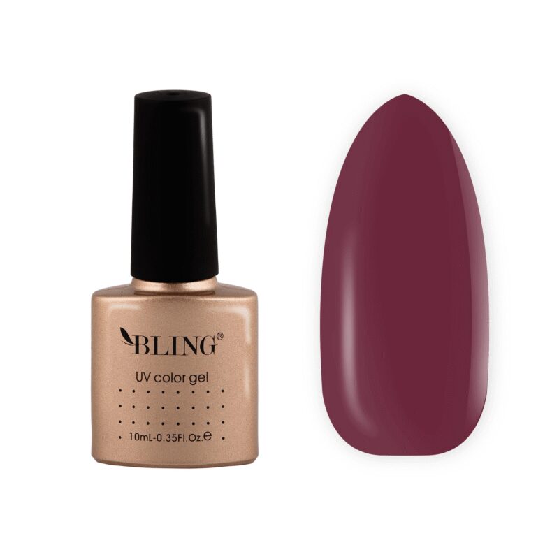 Gelinis lakas BLING 10ml 026