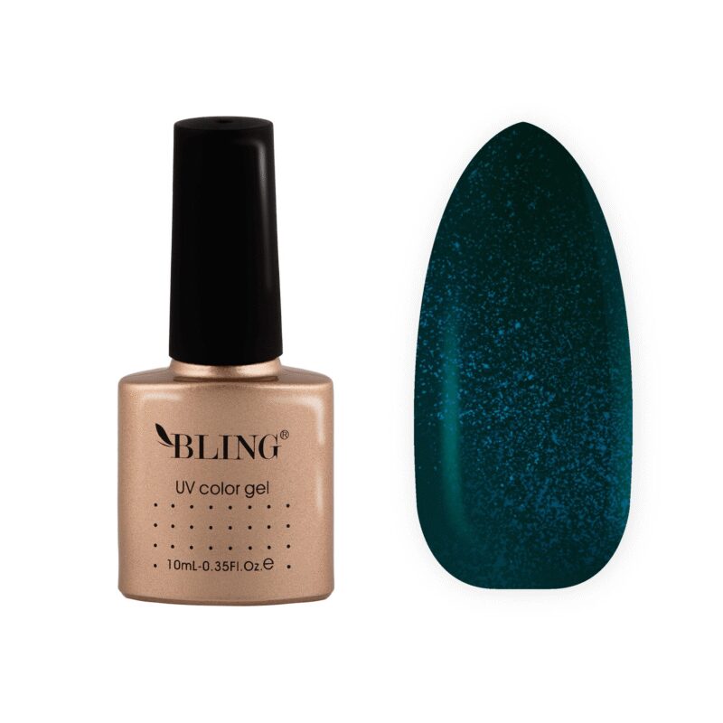 Gelinis lakas BLING 10ml 033