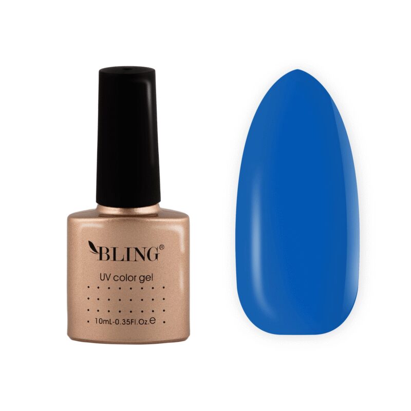 Gelinis lakas BLING 10ml 034