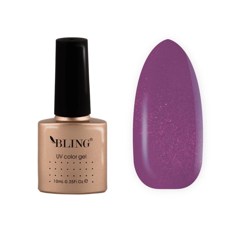 Gelinis lakas BLING 10ml 038