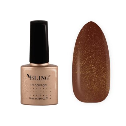 Gelinis lakas BLING 10ml 042