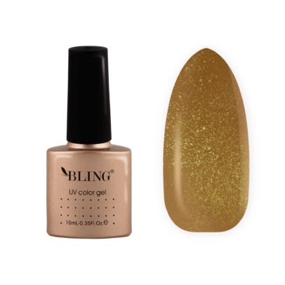 Gelinis lakas BLING 10ml 043