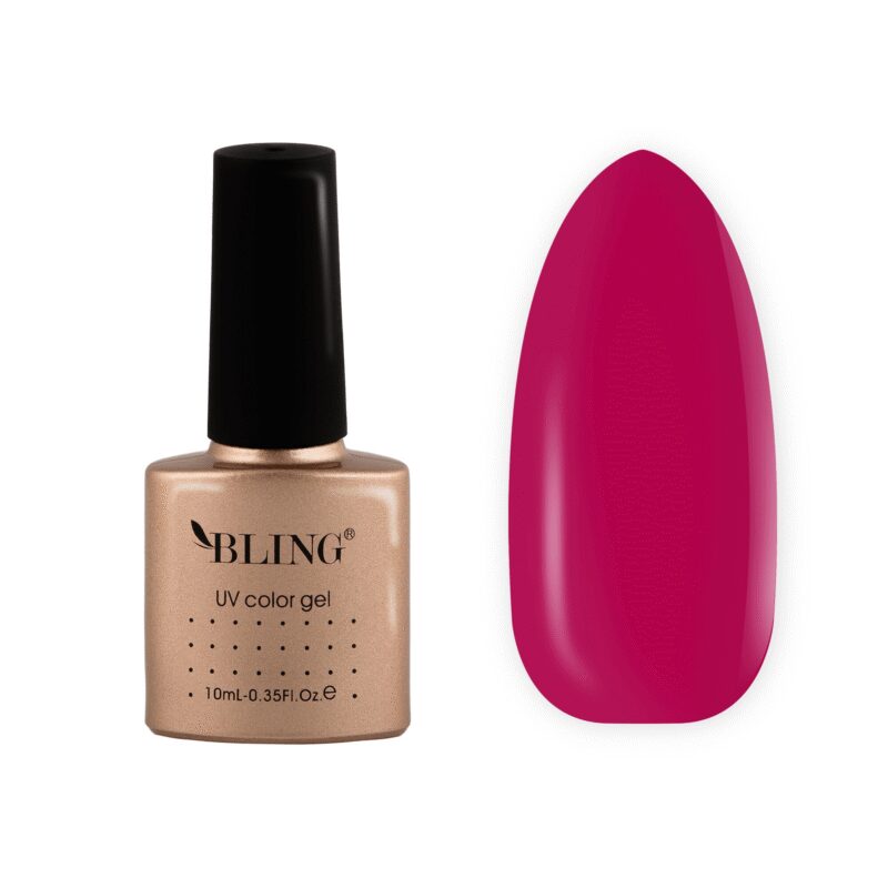 Gelinis lakas BLING 10ml 048