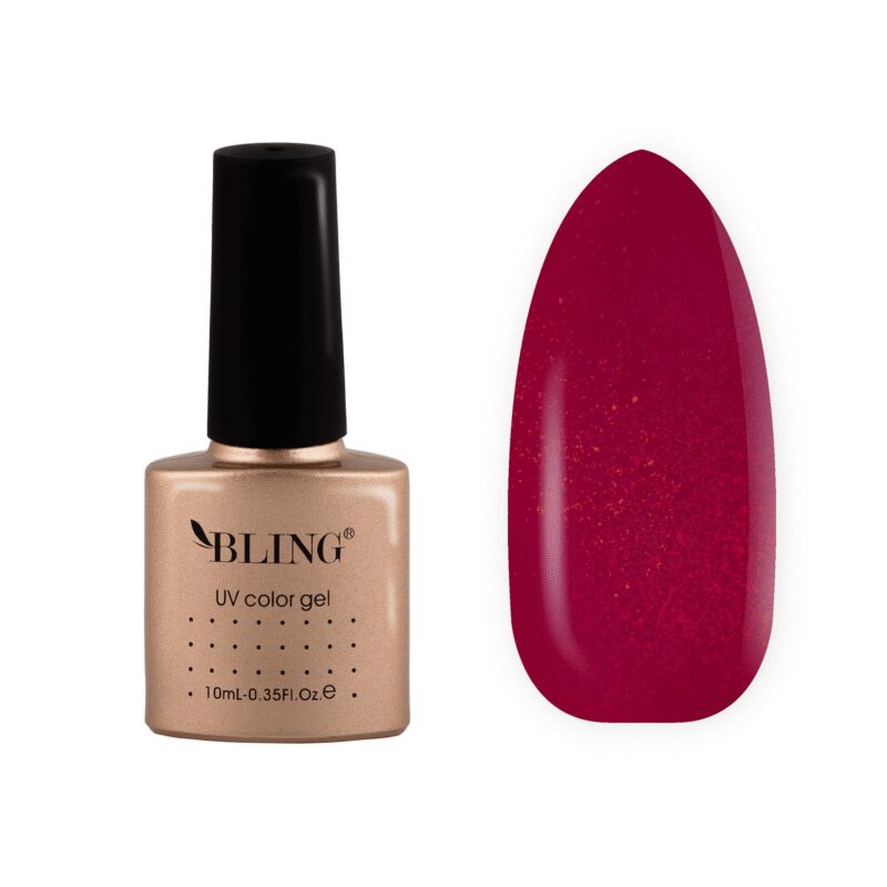 Gelinis lakas BLING 10ml 053