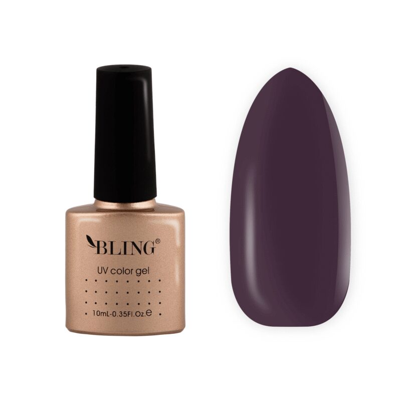 Gelinis lakas BLING 10ml 055