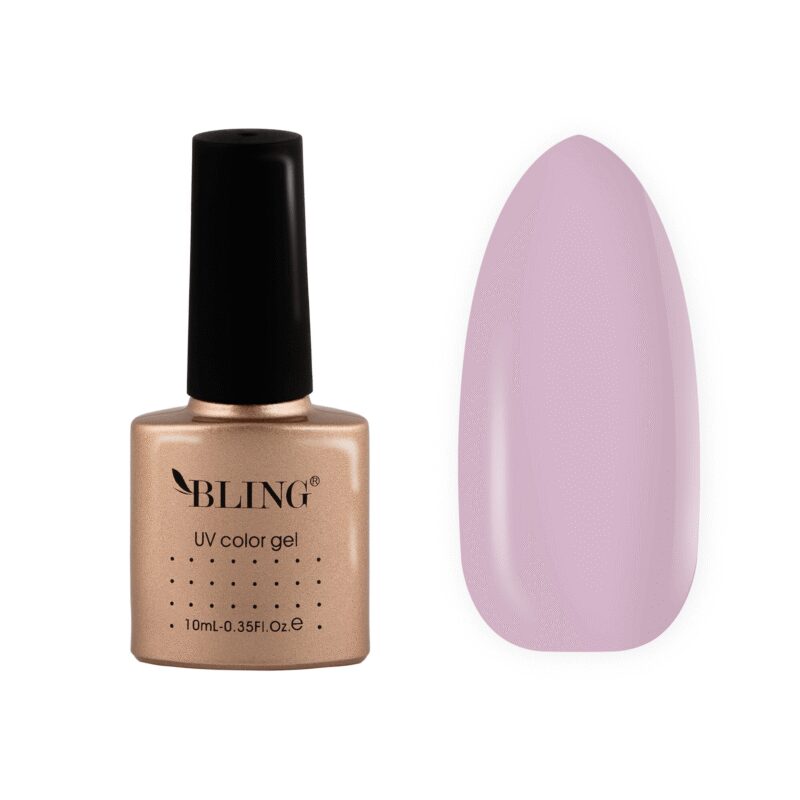 Gelinis lakas BLING 10ml 106
