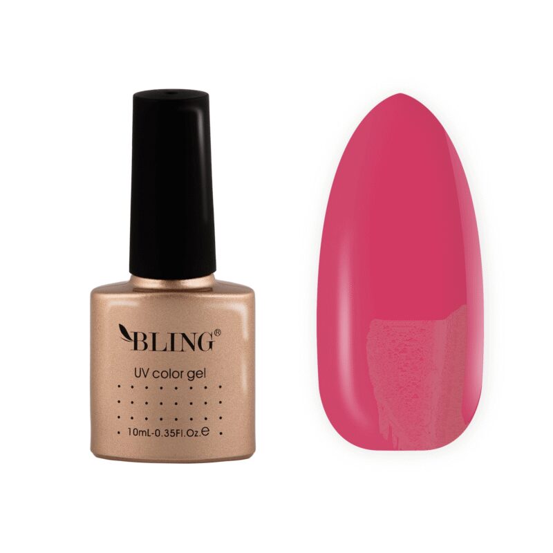 Gelinis lakas BLING 10ml 126