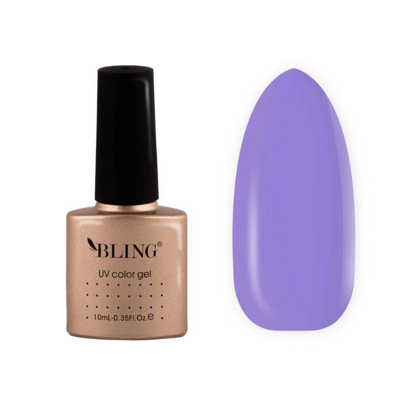 Gelinis lakas BLING 10ml 132