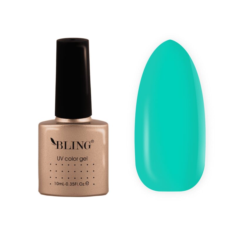 Gelinis lakas BLING 10ml 140