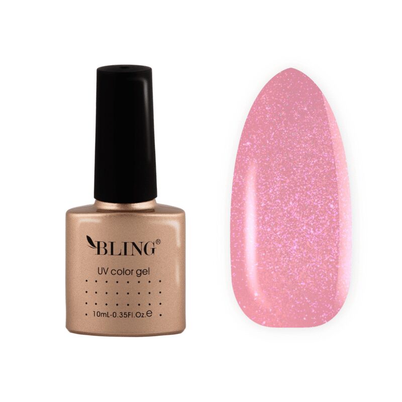 Gelinis lakas BLING 10ml 152