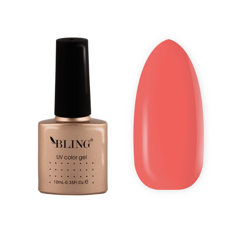 Gelinis lakas BLING 10ml 157