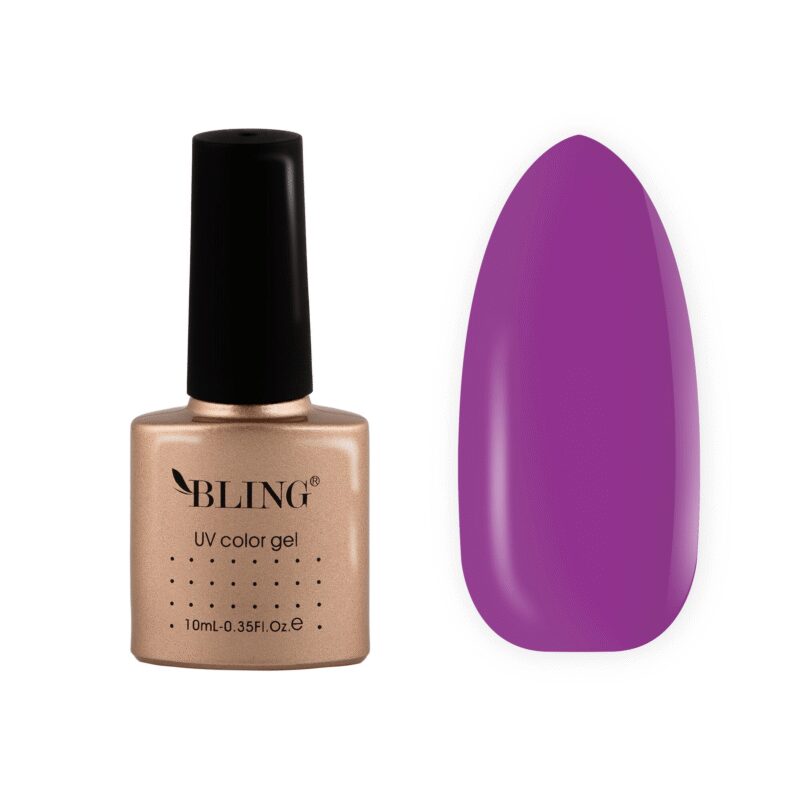 Gelinis lakas BLING 10ml 178