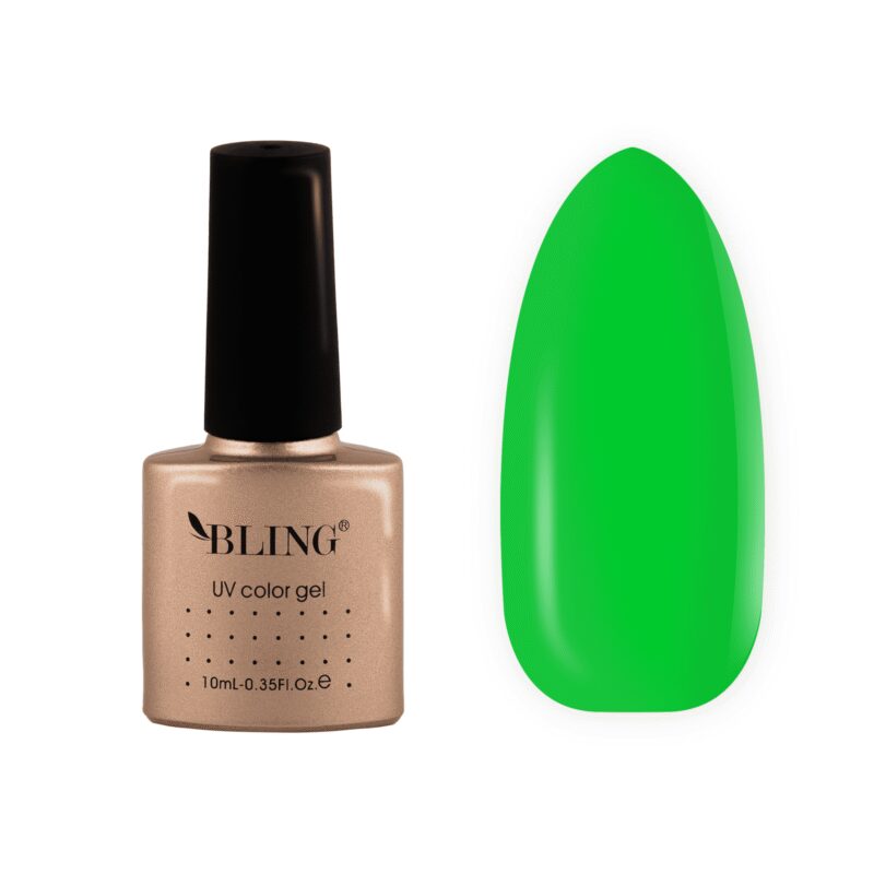 Gelinis lakas BLING 10ml 182