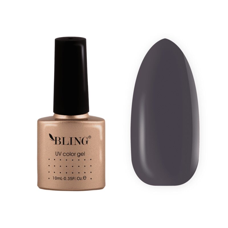 Gelinis lakas BLING 10ml 186