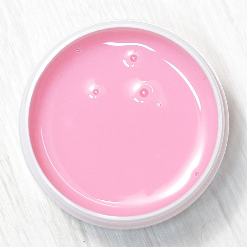 Base One French Pink 30g priauginimo gelis - Image 2