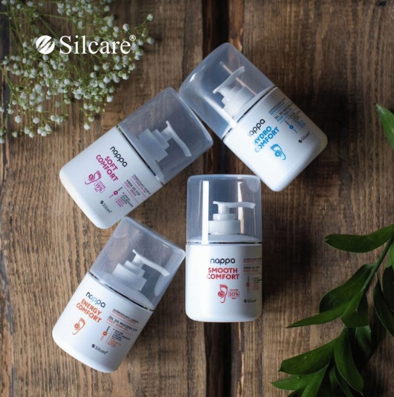 NAPPA pėdų kremas su šlapalu 30% 250ml - Image 2