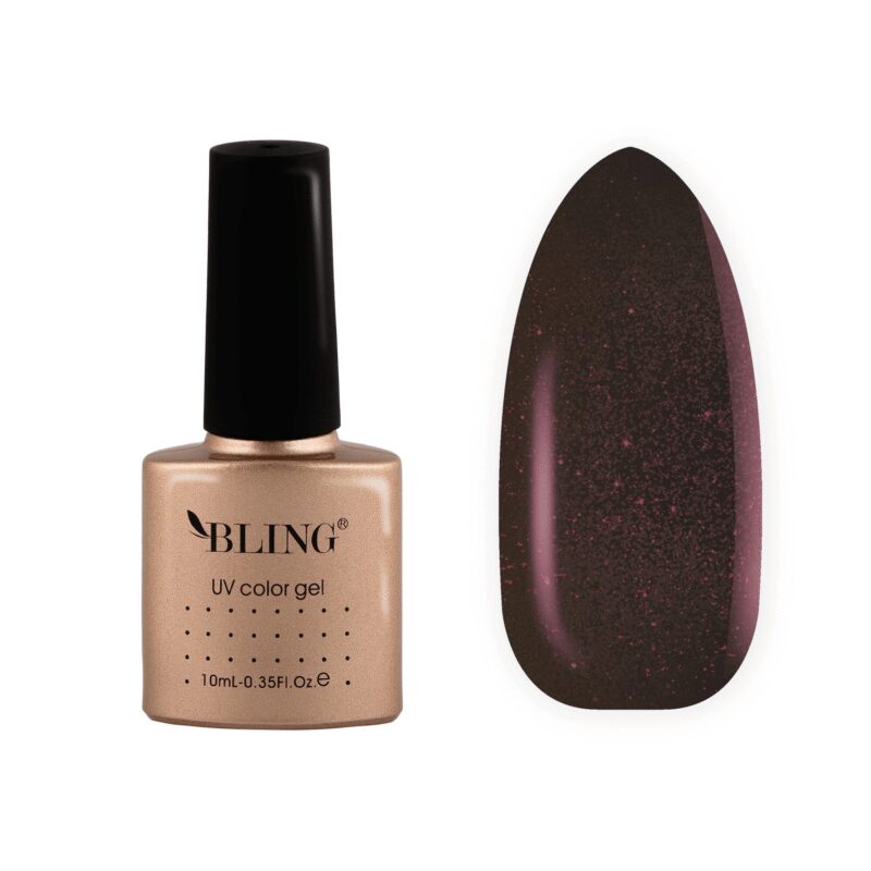 Gelinis lakas BLING 10ml 087