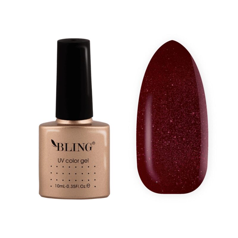 Gelinis lakas BLING 10ml 081