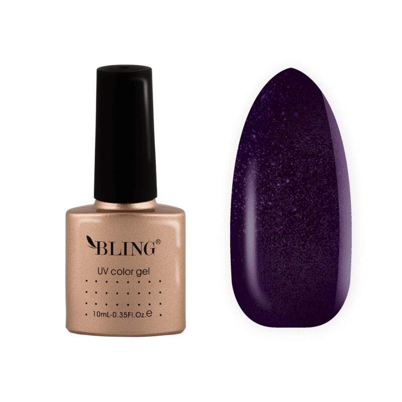 Gelinis lakas BLING 10ml 070
