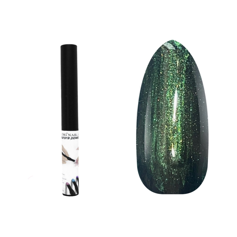 BLING AURORA pigmentas su aplikatoriumi 002