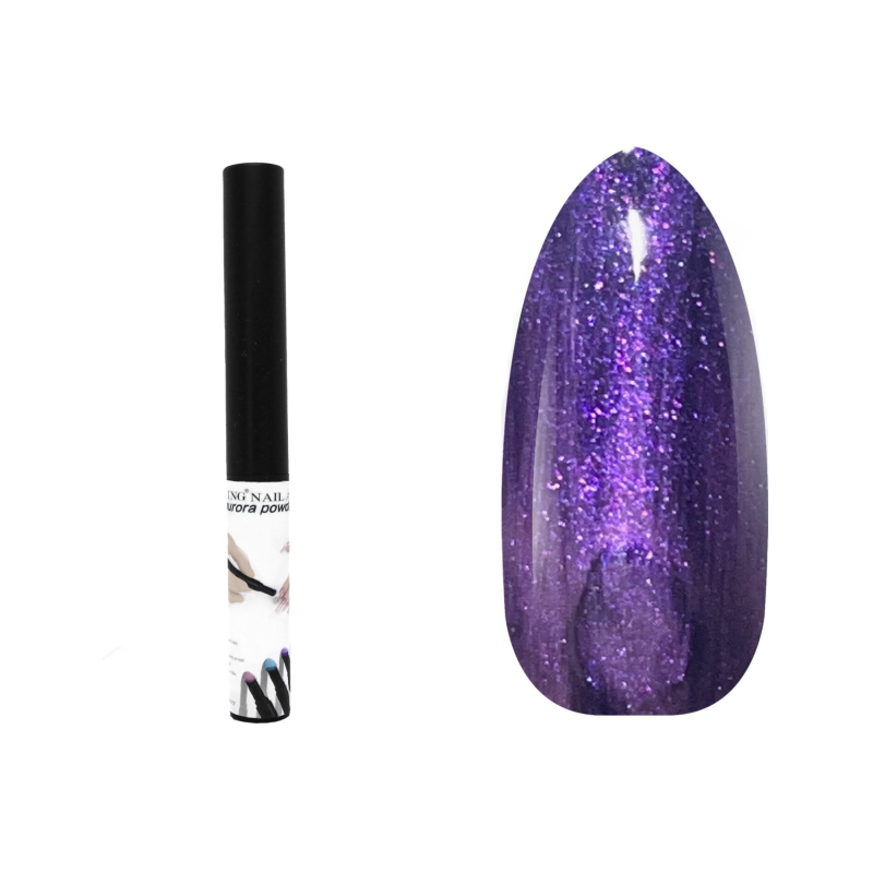 BLING AURORA pigmentas su aplikatoriumi 003