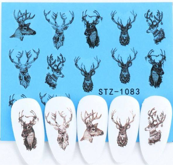 Lipdukai nagams STZ-1083 - Image 2