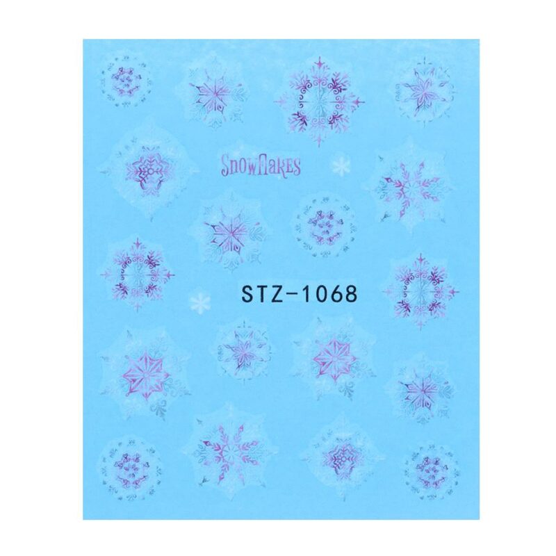 Lipdukai nagams STZ-1068