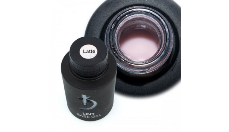 Kodi LINT Base gel LATE bazė su mikropluoštu 35ml - Image 2
