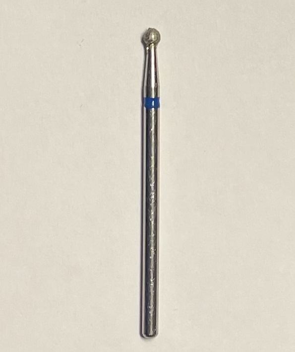 Deimantinis frezos antgalis O 2,1mm - Image 2